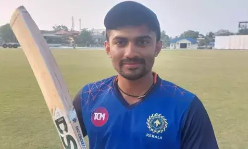 സി കെ നായിഡു ട്രോഫി: കേരളത്തെ വരുണ്‍ നായനാര്‍ നയിക്കും; ടീമിൽ ഇടം നേടി അണ്ടര്‍ 19ൽ തിളങ്ങിയ താരങ്ങളും; മത്സരങ്ങൾ 23 മുതൽ