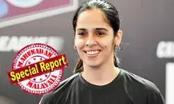 കാല്‍മുട്ടിന് തേയ്മാനവും വാതവും; ഒന്‍പത് മണിക്കൂര്‍ പരിശീലിച്ചിടത്ത് രണ്ട് മണിക്കൂര്‍ പിന്നിടുമ്പോഴെ തളരുന്നു; കളിക്കളത്തില്‍ ഇനിയും തുടരാന്‍ കഴിയില്ല: വിരമിക്കല്‍ പ്രഖ്യാപിച്ച് ഇന്ത്യന്‍ ബാഡ്മിന്റണ്‍ ഇതിഹാസം സൈനാ നെഹ്വാള്‍