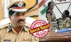 സഹപ്രവര്‍ത്തകയ്‌ക്കൊപ്പം കര്‍ണാടക ഡിജിപിയുടെ അശ്ലീല രംഗം സര്‍ക്കാറിന് മൊത്തം നാണക്കേടായി; സമൂഹ മാധ്യമങ്ങളിലൂടെ പുറത്തുവന്നത്  ഒന്നിലധികം ഒളിക്യാമറ ദൃശ്യങ്ങള്‍; പിന്നാലെ കെ. രാമചന്ദ്ര റാവുവിനെ സസ്‌പെന്‍ഡ് ചെയ്തു സര്‍ക്കാര്‍; വിരമിക്കാന്‍ നാല് മാസം ബാക്കി നില്‍ക്കവേ നാണംകെട്ട് പുറത്തായി കര്‍ണാടക ഡിജിപി