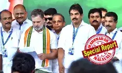 വിഡിയെ കാറില്‍ കയറ്റിയില്ല; ആര്‍സിയെ പ്രസംഗിക്കാന്‍ വിളിച്ചത് അടൂര്‍ പ്രകാശിനും ശേഷം; കെഎസിനെ കസേരയില്‍ നിന്നും മാറ്റി; തരൂരിനെ അറിയുന്ന ഭാവം നടിച്ചില്ല; കൊച്ചിയില്‍ അരങ്ങേറിയത് നാല് അനീതികള്‍; കേരളത്തിലെ തലമുതിര്‍ന്ന നേതാക്കള്‍ക്ക് രാഹുലിന്റെ റെഡ് സിഗ്‌നല്‍