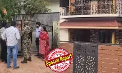 ശബരിമല ക്ഷേത്രത്തിന്റെ മറവില്‍ നടന്നത് കോടികളുടെ കള്ളപ്പണം വെളുപ്പിക്കല്‍! ഓപ്പറേഷന്‍ ഗോള്‍ഡന്‍ ഷാഡോയുമായി ഇഡി! പോറ്റിയുടെയും പത്മകുമാറിന്റെയുമടക്കം മുഴുവന്‍ പ്രതികളുടെയും വീടുകളില്‍ ഒരേസമയം റെയ്ഡ്; 21 കേന്ദ്രങ്ങളില്‍ പരിശോധന; പിടിച്ചെടുത്തത് നിര്‍ണ്ണായക രേഖകള്‍; ദേവസ്വം ബോര്‍ഡും സംശയനിഴലില്‍