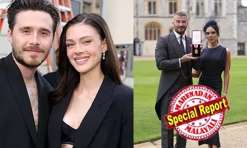 തന്റെ വിവാഹ ജീവിതം ഇല്ലാതാക്കാന്‍ അച്ഛനും അമ്മയും ശ്രമിക്കുന്നുവെന്ന് ആരോപിച്ച് ഡേവിഡ് ബെക്കാമിന്റെ മകന്‍ രംഗത്ത്; രണ്ടുപേര്‍ക്കും വലുത് അവരാണ്; മനപൂര്‍വം അപമാനിക്കുന്നു: അതിസമ്പന്നരും പ്രശസ്തരുമായ കുടുംബത്തിന് സംഭവിക്കുന്നത്