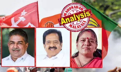 ആലപ്പുഴയിലെ ചെങ്കോട്ടയില്‍ ഇക്കുറി വിള്ളല്‍ വീഴുമോ? ആലപ്പുഴ ജില്ല പിടിക്കാന്‍ യുഡിഎഫും കച്ചമുറുക്കി രംഗത്ത്; സജി ചെറിയാനും പ്രസാദും വീണ്ടും കളത്തിലിറങ്ങും; ശോഭ സുരേന്ദ്രന്‍ ഇഫക്റ്റില്‍ കായംകുളത്ത് താമര വരിയിക്കാന്‍ ബിജെപി തന്ത്രം; ഹരിപ്പാടും കുട്ടനാടും ആലപ്പുഴയും വിജയിച്ചു കയറുമെന്ന ആത്മവിശ്വാസത്തില്‍ യുഡിഎഫ്