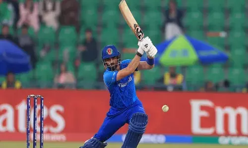 ഇബ്രാഹിം സദ്രാനും ദർവിഷ് റസൂലിയ്ക്കും അർധസെഞ്ചുറി; മൂന്നാം വിക്കറ്റിൽ പടുത്തുയർത്തിയത് റെക്കോർഡ് കൂട്ടുകെട്ട്; വിൻഡീസിനെ എറിഞ്ഞിട്ട് സ്പിന്നർമാർ; ആദ്യ ടി20യിൽ അഫ്ഗാന് ആധികാരിക ജയം