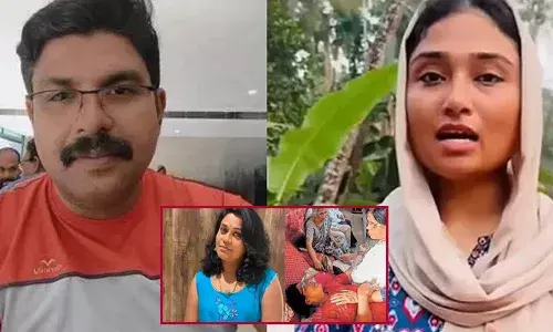 പെണ്ണൊരുമ്പെട്ടാല്‍ നാടിനുതന്നെ ആപത്താകുമെന്ന് കരുതിയില്ല;  റീച്ച് കിട്ടാന്‍ വേണ്ടി പെണ്ണെന്നു പറയുന്ന നീ കാണിച്ചു കൂട്ടിയ തെമ്മാടിത്തരത്തിനു നീ അനുഭവിക്കും; ഷിംജിതയ്ക്കെതിരെ പൊട്ടിത്തെറിച്ച് സീമ ജി നായര്‍