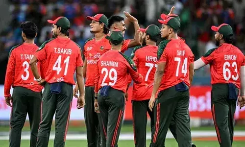 സമ്മർദ്ദം ചെലുത്തി അനുസരിപ്പിക്കാൻ നോക്കണ്ട; ഇന്ത്യയില്‍ കളിക്കാൻ താല്പര്യമില്ലാത്തതിൽ രാഷ്ട്രീയമില്ല; നിലപാടില്‍ മാറ്റമില്ലെന്നും ബംഗ്ലാദേശ്