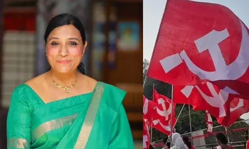 പാര്‍ട്ടിയെ വെല്ലുവിളിച്ച് ജമാഅത്ത് വേദിയില്‍; അരൂരില്‍ ദലീമയ്ക്ക് ചുവപ്പ് കാര്‍ഡ്! മത്സരിക്കാന്‍ ഐസക്കോ ആരിഫോ പകരം വരുമോ? സീറ്റ് നിഷേധിച്ചാല്‍ പൊതു പ്രവര്‍ത്തനം നിര്‍ത്താന്‍ തയാറെടുത്ത് ഗായിക; അരൂരിലെ മോശം പ്രകടനം തിരിച്ചടിയായോ? ആലപ്പുഴ സി.പി.എമ്മില്‍ വന്‍ അഴിച്ചുപണിക്ക് നീക്കം