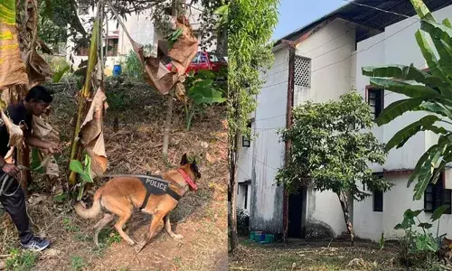 പുതുപ്പള്ളിയിലെ റബര്‍ ബോര്‍ഡ് ആസ്ഥാനത്തെ ക്വാര്‍ട്ടേഴ്‌സില്‍ വന്‍ കവര്‍ച്ച; 75 പവന്‍ സ്വര്‍ണം നഷ്ടമായി