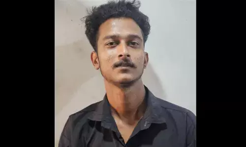 സി.സി.ക്യാമറ സ്ഥാപിച്ചതില്‍ വിരോധം: അയല്‍ക്കാരായ ദമ്പതികളെ വീട് കയറി ആക്രമിച്ചു; നിരവധി ക്രിമിനല്‍ കേസുകളില്‍ പ്രതിയായ യുവാവ്  അറസ്റ്റില്‍