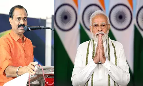 കോര്‍പ്പറേഷന്‍ പിടിച്ചാല്‍ എത്തുമെന്ന വാക്ക് പാലിച്ച് മോദി; ഞെട്ടിക്കാന്‍ വികസന ബ്ലൂ പ്രിന്റ്; തലസ്ഥാനം ഇളക്കിമറിക്കാന്‍ വെള്ളിയാഴ്ച പ്രധാനമന്ത്രി എത്തുമ്പോള്‍ ലക്ഷ്യം മിഷന്‍ 2026; അമൃത് ഭാരതും വമ്പന്‍ പ്രഖ്യാപനങ്ങളും വരുന്നു; കേരളം ബിജെപിക്ക് അവസരം നല്‍കുമെന്ന് പ്രഖ്യാപിച്ച് നിര്‍ണ്ണായക വരവ്!