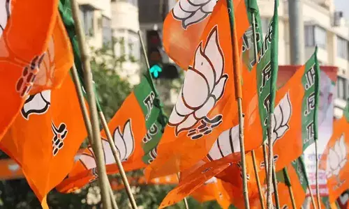 കേരള നിയമസഭാ തെരഞ്ഞെടുപ്പ്: വിനോദ് താവ്ഡെ ബിജെപി ഇന്‍ചാര്‍ജ്, ശോഭ കരന്തലാജെയ്ക്ക് സഹ ചുമതല