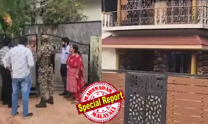 ശബരിമല ക്ഷേത്രത്തിന്റെ മറവില്‍ നടന്നത് കോടികളുടെ കള്ളപ്പണം വെളുപ്പിക്കല്‍! ഓപ്പറേഷന്‍ ഗോള്‍ഡന്‍ ഷാഡോയുമായി ഇഡി! പോറ്റിയുടെയും പത്മകുമാറിന്റെയുമടക്കം മുഴുവന്‍ പ്രതികളുടെയും വീടുകളില്‍ ഒരേസമയം റെയ്ഡ്; 21 കേന്ദ്രങ്ങളില്‍ പരിശോധന; പിടിച്ചെടുത്തത് നിര്‍ണ്ണായക രേഖകള്‍; ദേവസ്വം ബോര്‍ഡും സംശയനിഴലില്‍