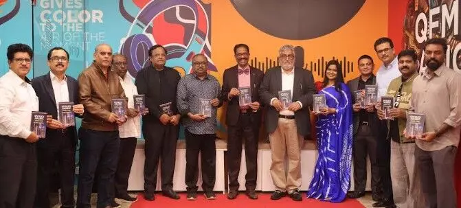 സ്പോക്കണ് അറബിക് മെയിഡ് ഈസി ദോഹയില് പ്രകാശനം ചെയ്തു സ്പോക്കണ് അറബിക് മെയിഡ് ഈസി ദോഹയില് പ്രകാശനം ചെയ്തു