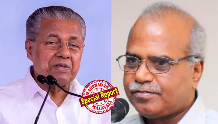 മുഖ്യമന്ത്രിക്ക് ക്ലീന് ചിറ്റ് നല്കിയാല് പദവികള് ഉറപ്പ്! മുന് ഉപലോകായുക്ത ജസ്റ്റിസ് ബാബു മാത്യു പി. ജോസഫിന് അടുത്ത ലോട്ടറി; തദ്ദേശ സ്വയംഭരണ സ്ഥാപനങ്ങളുടെ ഓംബുഡ്സ്മാനാക്കാന് മന്ത്രിസഭയുടെ ശുപാര്ശ; മുഖ്യമന്ത്രിയുടെ ദുരിതാശ്വാസ നിധി കേസിലെ വിധിക്ക് പ്രത്യുപകാരമായുള്ള പാരിതോഷികമോ? ഉപലോകായുക്ത പദവി കഴിഞ്ഞ് സര്ക്കാര് ആനുകൂല്യം പറ്റരുതെന്ന് നിയമം മുഖ്യമന്ത്രിക്ക് ക്ലീന് ചിറ്റ് നല്കിയാല് പദവികള് ഉറപ്പ്! മുന് ഉപലോകായുക്ത ജസ്റ്റിസ് ബാബു മാത്യു പി. ജോസഫിന് അടുത്ത ലോട്ടറി; തദ്ദേശ സ്വയംഭരണ സ്ഥാപനങ്ങളുടെ ഓംബുഡ്സ്മാനാക്കാന് മന്ത്രിസഭയുടെ ശുപാര്ശ; മുഖ്യമന്ത്രിയുടെ ദുരിതാശ്വാസ നിധി കേസിലെ വിധിക്ക് പ്രത്യുപകാരമായുള്ള പാരിതോഷികമോ? ഉപലോകായുക്ത പദവി കഴിഞ്ഞ് സര്ക്കാര് ആനുകൂല്യം പറ്റരുതെന്ന് നിയമം