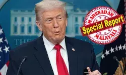 ഇങ്ങനെ പോയാല്‍ ലണ്ടനും പാരീസും കൈവിട്ട് പോവും; ഡെന്മാര്‍ക്ക് എന്തായാലും അമേരിക്കക്ക് വേണം; യൂറോപ്യന്‍ രാജ്യങ്ങളോട് യുദ്ധം പ്രഖ്യാപിച്ച് ട്രംപ്; കയ്യൂക്കുള്ളവന്‍ കാര്യക്കാരാവുന്ന ഗതികെട്ട ലോകത്താണ് നമ്മളെന്ന് വിലപിച്ച് ട്രംപിനെ തള്ളി ഫ്രഞ്ച് പ്രസിഡന്റ്