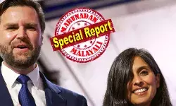 നാലാമതും പിതാവാകാനൊരുങ്ങി അമേരിക്കന്‍ വൈസ് പ്രസിഡന്റ് ജെ.ഡി. വാന്‍സ്; ജൂലൈ അവസാനത്തോടെ കുഞ്ഞ് ജനിക്കും; അഭ്യൂഹങ്ങള്‍ മാറുമ്പോള്‍