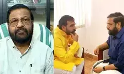 പോറ്റിയെ പരിചയപ്പെട്ടത് ശബരിമല ഭക്തനെന്ന നിലയിൽ; വീട്ടിൽ പോയത് ഒരു ചടങ്ങിൽ പങ്കെടുക്കാൻ; ഒരു ഉപഹാരവും വാങ്ങിയിട്ടില്ല; ഫോട്ടോയെ കുറിച്ചുള്ള ചോദ്യങ്ങൾക്ക് മറുപടി നൽകാതെ കടകംപള്ളി സുരേന്ദ്രൻ