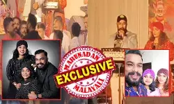 ഉദിച്ചുയര്‍ന്നു മാമലമേലെ ഉത്രം നക്ഷത്രം പാടി സോഷ്യല്‍ മീഡിയയില്‍ താരമായി; ഹൈന്ദവ ഭക്തിഗാനങ്ങളുമായി ആരാധകരെ നേടിയ മുസ്ലീം കുടുംബം; കണ്ണൂര്‍ കണ്ണാടിപ്പറമ്പില്‍ പരമ പവിത്രമാമീ മണ്ണില്‍ ഭാരതാംബയെ പൂജിക്കാന്‍ എന്ന പാട്ട് പാടി പൂര്‍ത്തിയാക്കിയത് തൃശൂരിലെ പാട്ടു ഫാമിലി; ഡിവൈഎഫ്‌ഐ പ്രതിഷേധം വകവയ്ക്കാതെ ഗണഗീതം പാടിയ കുടുംബത്തിന്റെ കഥ