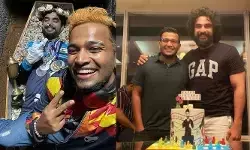 എന്തെ വരാത്തെയെന്ന് വിചാരിച്ചേ ഉള്ളൂ; ഹാപ്പി ബർത്തേ ഡേ ബഡി; ടൊവിനോയ്ക്ക് പിറന്നാൾ ആശംസകൾ നേർന്ന് ബേസിൽ ജോസഫ്; ഇങ്ങനെ ഒരു നൻപനെ ലോകത്ത് ആർക്കും കൊടുക്കല്ലേയെന്ന് ആരാധകർ