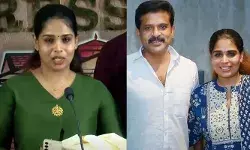 ആണുങ്ങളെ വിശ്വസിക്കാം, എന്നാൽ ചില സ്ത്രീകളെ ഒരിക്കലും വിശ്വസിക്കരുത്; കേസ് വന്നപ്പോൾ പഠിച്ച പാഠമാണത്; പുരുഷന്മാർക്ക് സപ്പോർട്ടിന് താൻ ഉണ്ടാകുമെന്നും കൂട്ടിക്കൽ ജയചന്ദ്രന്റെ ഭാര്യ