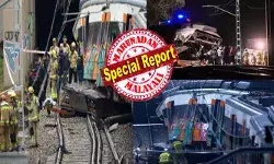 തങ്ങളുടെ മുന്നിൽ എന്ത്..നടക്കുന്നുവെന്ന് പോലും കാണാൻ പറ്റാത്ത രീതിയിൽ കൊടും മഴ; പാളത്തിലെ വെള്ളം ചീറ്റിതെറിപ്പിച്ച് കൊണ്ട് പരമാവധി സ്പീഡിൽ യാത്ര; പെട്ടെന്ന് ഉഗ്ര ശബ്ദം; സ്പെയിനിനെ നടുക്കി വീണ്ടും ട്രെയിൻ അപകടം; മതിലിലേക്ക് ഇടിച്ച് കയറി ലോക്കോ പൈലറ്റിന് ദാരുണാന്ത്യം; തീവണ്ടി ദുരന്തങ്ങളിൽ വിറങ്ങലിച്ച് നാട്; ഒന്നും മിണ്ടാതെ അധികൃതർ