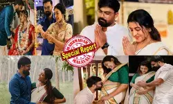 ഗര്‍ഭകാലത്ത് പൊന്നുപോലെ നോക്കിയിരുന്ന ഭര്‍ത്താവ് കുട്ടി ജനിച്ചതോടെ ഒരു കോ-പാരന്റ് മാത്രമായി മാറി; ഭര്‍ത്താവ് മറ്റൊരു മുറിയില്‍ സുഖമായി ഉറങ്ങുമ്പോള്‍ ഞാന്‍ തനിച്ചാണ്; ശരീരം മാറി, കരിയറും ഉറക്കവും പോയി; പ്രസവാനന്തര വിഷാദത്തിന്റെ കടുത്ത വേദനയില്‍ ദുര്‍ഗ കൃഷ്ണ; കുറിപ്പ് വൈറല്‍