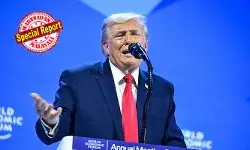 ഞങ്ങളില്ലെങ്കില്‍ നിങ്ങളൊക്കെ ജര്‍മ്മനും ജാപ്പനീസും സംസാരിക്കേണ്ടി വന്നേനെ; യൂറോപ്യന്‍ നേതാക്കളെ പരസ്യമായി പരിഹസിച്ച് ട്രംപ്; സൈന്യത്തെ ഇറക്കി ഗ്രീന്‍ലാന്‍ഡ് പിടിക്കാനില്ല, പക്ഷേ യുഎസിനെ തടയാന്‍ ആര്‍ക്കും കഴിയില്ല! നാറ്റോ തലവന്‍ തന്നെ ഡാഡി എന്ന് വിളിച്ചു; മാക്രോണിന് എന്തുപറ്റി? ഡാവോസില്‍ ലോകനേതാക്കളെ മുള്‍മുനയില്‍ നിര്‍ത്തി ട്രംപിന്റെ വെടിക്കെട്ട് പ്രസംഗം