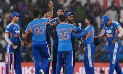 ഫിലിപ്‌സ് ഒന്ന് വിറപ്പിച്ചു; പതറാതെ ഇന്ത്യന്‍ ബൗളര്‍മാര്‍; കിവീസിനെ പിടിച്ചുകെട്ടി വരുണും ദുബെയും;  സന്ദര്‍ശകരെ കീഴടക്കിയത് 48 റണ്‍സിന്; ആദ്യ മത്സരത്തില്‍ വമ്പന്‍ ജയവുമായി ഇന്ത്യ പരമ്പരയില്‍ മുന്നില്‍