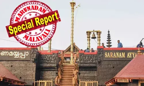 കോണ്‍ക്രീറ്റ് തൂണില്‍ എങ്ങനെ ചിതല്‍ പിടിക്കുമെന്ന സാമാന്യ യുക്തി പലവിധ സംശയങ്ങള്‍ക്ക് ആധാരം.; ശബരിമല സ്വര്‍ണ്ണക്കൊള്ള: കോണ്‍ക്രീറ്റ് കൊടിമരത്തില്‍ ദുരൂഹത; പുനഃപ്രതിഷ്ഠയുടെ പേരില്‍ നടന്നത് വന്‍ വെട്ടിപ്പെന്ന് സൂചന, പിന്നില്‍ കൃത്യമായ ആസൂത്രണവും സാമ്പത്തിക താല്‍പ്പര്യങ്ങളും ഉണ്ടെന്ന് നിഗമനം; പുതിയ കേസെടുത്തേക്കും