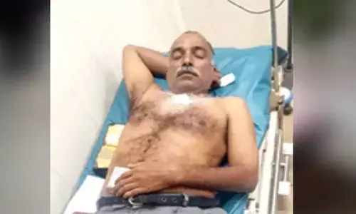 ടിക്കറ്റ് എടുക്കാന്‍ പറഞ്ഞത് ഇഷ്ടമായില്ല; യാത്രക്കാരന്‍ സ്വകാര്യ ബസ് കണ്ടക്ടറെ കുത്തി പരിക്കേല്‍പ്പിച്ചു