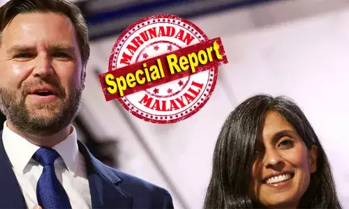 നാലാമതും പിതാവാകാനൊരുങ്ങി അമേരിക്കന്‍ വൈസ് പ്രസിഡന്റ് ജെ.ഡി. വാന്‍സ്; ജൂലൈ അവസാനത്തോടെ കുഞ്ഞ് ജനിക്കും; അഭ്യൂഹങ്ങള്‍ മാറുമ്പോള്‍