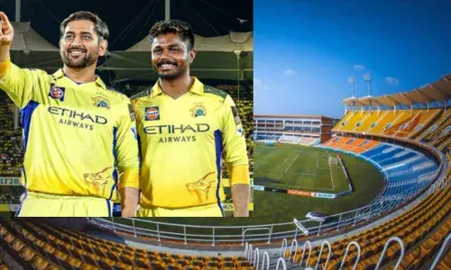 ഐപിഎല്ലിന് വേദിയാകാന്‍ തിരുവനന്തപുരം; സാധ്യത പട്ടികയിൽ ഗ്രീൻഫീൽഡ് സ്റ്റേഡിയവും; പ്രതീക്ഷയോടെ മലയാളി ക്രിക്കറ്റ് ആരാധകർ