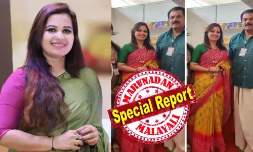 ഞാൻ ആത്മഹത്യ ചെയ്യില്ല, എന്നെ കൊന്നതാകാനേ സാധ്യതയുള്ളൂ; ഒരു പീഡകന്റെയും ഒപ്പം വേദി പങ്കിടില്ല; മുകേഷിനൊപ്പമുള്ള ചിത്രം ലൈംഗികാതിക്രമ ആരോപണങ്ങൾക്ക് മുൻപെടുത്തത്; സൈബർ ആക്രമണങ്ങൾക്കെതിരെ ആഞ്ഞടിച്ച് എം.എ ഷഹനാസ്