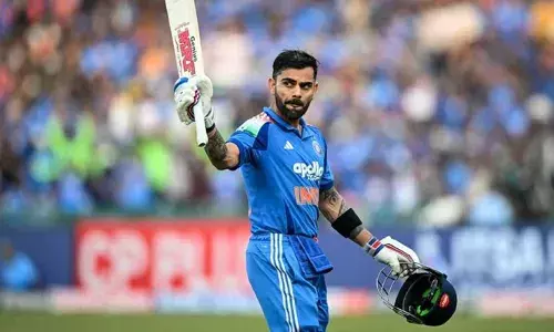 ഇടവേളകളില്‍ മാത്രം കാണുന്ന താരമായി വിരാട് മാറി; വരുന്നു, റണ്‍സടിക്കുന്നു, ലണ്ടനിലേക്ക് പോകുന്നു; താരം ഇനി ആഭ്യന്തര ക്രിക്കറ്റ് കളിക്കേണ്ടതില്ലെന്നും മുഹമ്മദ് കൈഫ്