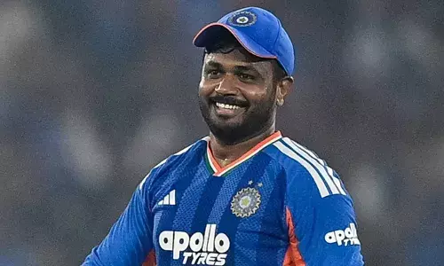 എന്റെ സമയം വരുമെന്ന് എനിക്കറിയാമായിരുന്നു; അന്താരാഷ്ട്ര ക്രിക്കറ്റില്‍ അരങ്ങേറി പത്ത് വര്‍ഷം കഴിഞ്ഞിട്ടും ഇന്ത്യന്‍ ജേഴ്സി അണിയുമ്പോള്‍ അഭിമാനം തോന്നാറുണ്ട്; അതുതന്നെയാണ് എനിക്ക് മുന്നോട്ട് പോകാനുള്ള ധൈര്യം നല്‍കുന്നത്; മനസ് തുറന്ന് സഞ്ജു;  ബിസിസിഐയുടെ സ്‌പെഷ്യല്‍ വീഡിയോ