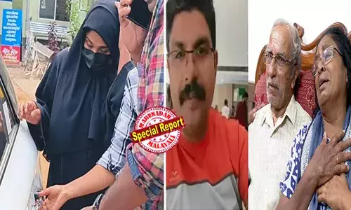 സ്ത്രീക്കും പുരുഷനും ഒരേ നിയമമല്ലേ? ഷിംജിതയെ സ്വകാര്യ വാഹനത്തില്‍ കൊണ്ടുപോയത് എന്തിന്? അറസ്റ്റ് വൈകിച്ചത് തെളിവ് നശിപ്പിക്കാനോ? സോഷ്യല്‍ മീഡിയയില്‍ ദീപക്കിനെ കൊലയ്ക്കു കൊടുത്ത യുവതി പിടിയിലാകുമ്പോള്‍ ജാമ്യം ലഭിക്കാന്‍ അവസരം നല്‍കരുതെന്ന് കുടുംബം; ഷിംജിത 14 ദിവസത്തേക്ക് റിമാന്‍ഡില്‍
