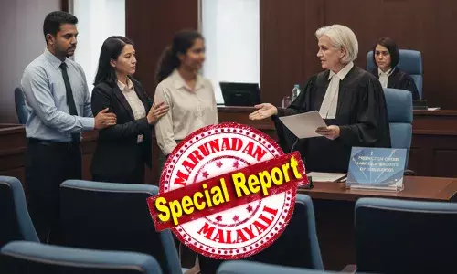 തിരിഞ്ഞു കിടക്കുമ്പോൾ ഭർത്താവ് സമ്മതമില്ലാതെ കെട്ടിപ്പിടിച്ചു, മക്കളെ കരുതി നിലവിളിച്ചില്ല; എതിർത്തിട്ടും ആവർത്തിച്ച് പീഡിപ്പിച്ചു; മുറിയിൽ പൂട്ടിയിട്ടു; ഭക്ഷണം കഴിച്ചിട്ടും ഉറങ്ങിയിട്ടും ദിവസങ്ങളായി; യുവതിക്ക് പൊലീസ് സംരക്ഷണയൊരുക്കാൻ ഉത്തരവിട്ട് കോടതി