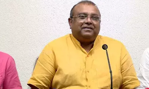 എസ്എന്‍ഡിപി എല്‍ഡിഫിന് പിന്തുണ പ്രഖ്യാപിച്ചിട്ടില്ല; വെള്ളാപ്പള്ളിയുടെ ഇടത് അനുകൂല നിലപാടുകള്‍ വ്യക്തിപരം; എന്‍ഡിഎ ശക്തമായ ത്രികോണ മത്സരം കൊണ്ടുവരും;  കുറഞ്ഞത് 25 സീറ്റില്‍ ജയിക്കുമെന്ന് തുഷാര്‍ വെള്ളാപ്പള്ളി