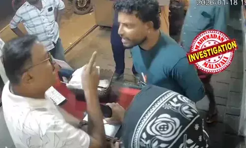 പൊറോട്ടയ്ക്കൊപ്പം സൗജന്യമായി ഗ്രേവി നല്‍കിയില്ല;  വൈപ്പിനില്‍ ഹോട്ടലുടമയ്ക്കും ഭാര്യയ്ക്കും ക്രൂര മര്‍ദ്ദനം; പ്രതിയെ പിടിക്കാതെ പോലീസ്; പ്രതിഷേധിച്ച് വ്യാപാരികള്‍