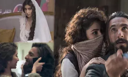 എല്ലാവർക്കും അവരുടേതായ അഭിപ്രായങ്ങളുണ്ട്; ആ കാര്യങ്ങൾ എന്നെ ബാധിക്കുന്നില്ല; ധുരന്ധറിലെ രൺവീറുമായുള്ള പ്രായ വ്യത്യാസത്തെക്കുറിച്ച് പ്രതികരിച്ച് സാറ അർജുൻ