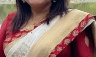 അഞ്ചാം ലോക കേരളസഭ യിലേക്ക് അമേരിക്കയില്‍നിന്നും മില്ലി ഫിലിപ്പ് തെരഞ്ഞെടുക്കപ്പെട്ടു