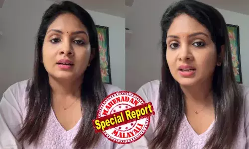 എന്റെ സമ്മതമില്ലാതെ ഫോട്ടോ ഉപയോഗിച്ചു, നോട്ടീസ് അയച്ചു! 300-ലധികം വിദ്യാര്‍ഥികള്‍ തട്ടിപ്പിനിരയായി; നിയമപരമായി നീങ്ങണം; കൊച്ചിയിലെ വിദ്യാഭ്യാസ തട്ടിപ്പ് സംഘത്തിനെതിരെ തുറന്നടിച്ച് നടി ഗായത്രി അരുണ്‍