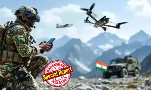 പാക്കിസ്ഥാന്റെ മിന്നാമിനുങ്ങ് ഡ്രോണുകള്‍ ഇനി മണ്ണടിയും! അന്തകനായി ഇന്ത്യയുടെ ആന്റി-യുഎഎസ്; നുഴഞ്ഞുകയറാന്‍ നോക്കിയാല്‍ സോഫ്റ്റ് കില്ലും ഹാര്‍ഡ് കില്ലും ഉറപ്പ്; ലഹരിയും തോക്കും അതിര്‍ത്തി കടത്താനുള്ള നീക്കം ചെറുത്ത് സൈന്യം; ഓപ്പറേഷന്‍ സിന്ദൂര്‍ അവസാനിച്ചിട്ടില്ലെന്ന് ജനറല്‍ ഉപേന്ദ്ര ദ്വിവേദി