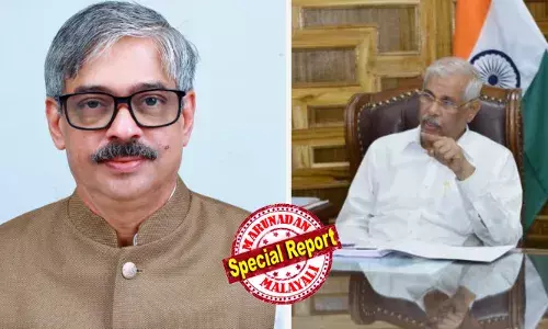 മുഖ്യമന്ത്രിയെ വെല്ലുവിളിച്ച് ഗവര്‍ണറുടെ മാസ് നീക്കം! കാലിക്കറ്റ് വിസിയായി പി. രവീന്ദ്രനെ തന്നെ നിയമിച്ചു; ഹൈക്കോടതി ചോദ്യത്തിന് പിന്നാലെ ലോക്ഭവന്‍ ഔദ്യോഗിക വിജ്ഞാപനം ഇറക്കി; നിര്‍ണായക നീക്കം സര്‍ക്കാരിന്റെ ഹര്‍ജി കോടതിയിലിരിക്കെ