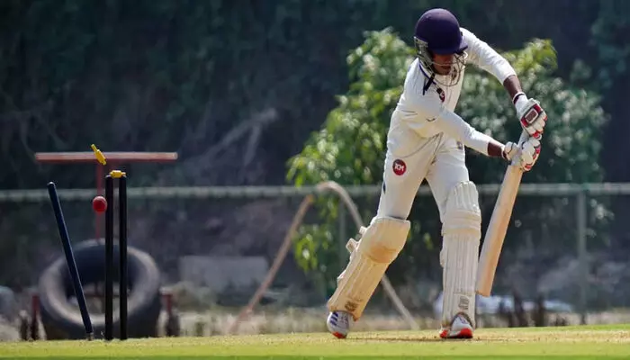 44 റണ്സിനിടെ വീണത് 8 വിക്കറ്റുകള്; നൂറ് കടത്തിയത് സച്ചിൻ ബാബിയുടേയും ബാബാ അപരാജിതിന്റേയും ചെറുത്ത് നിൽപ്പ്; രഞ്ജി ട്രോഫിയിൽ ചണ്ഡിഗഢിനെതിരെ കേരളം 139ന് പുറത്ത് 44 റണ്സിനിടെ വീണത് 8 വിക്കറ്റുകള്; നൂറ് കടത്തിയത് സച്ചിൻ ബാബിയുടേയും ബാബാ അപരാജിതിന്റേയും ചെറുത്ത് നിൽപ്പ്; രഞ്ജി ട്രോഫിയിൽ ചണ്ഡിഗഢിനെതിരെ കേരളം 139ന് പുറത്ത്