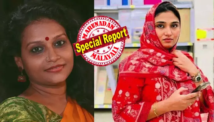 പെമ്പിള്ളാരുടെ മാറിടത്തിൽ തട്ടി ഒന്നും അറിയാത്ത പോലെ പോയവർ; എൻ്റെ മകളുടെ നെഞ്ചത്തേക്ക് തുറിച്ചു നോക്കിയ ചിലർ; സ്ത്രീകൾ ഇനി കൂടുതൽ ജാഗ്രതയോടെ തന്നെ പെരുമാറണം..!! നാടിന് നോവായി മാറിയ ദീപക്കിന്റെ മരണത്തിന് തൊട്ട് പിന്നാലെ കേരളത്തിൽ കാണുന്നത് മറ്റൊരു ട്രെൻഡ്; സഹികെട്ട് എല്ലാത്തിനും മറുപടിയുമായി ശൈലജ പെമ്പിള്ളാരുടെ മാറിടത്തിൽ തട്ടി ഒന്നും അറിയാത്ത പോലെ പോയവർ; എൻ്റെ മകളുടെ നെഞ്ചത്തേക്ക് തുറിച്ചു നോക്കിയ ചിലർ; സ്ത്രീകൾ ഇനി കൂടുതൽ ജാഗ്രതയോടെ തന്നെ പെരുമാറണം..!! നാടിന് നോവായി മാറിയ ദീപക്കിന്റെ മരണത്തിന് തൊട്ട് പിന്നാലെ കേരളത്തിൽ കാണുന്നത് മറ്റൊരു ട്രെൻഡ്; സഹികെട്ട് എല്ലാത്തിനും മറുപടിയുമായി ശൈലജ