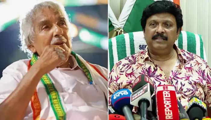 ഉമ്മന് ചാണ്ടി എന്നെ ചതിച്ചു, ദ്രോഹിച്ചു, എന്റെ കുടുംബം ഇല്ലാതാക്കി; രണ്ടു മക്കളെയും വേര്പിരിച്ചു; മന്ത്രിസ്ഥാനത്തും പറ്റിച്ചു; കള്ളസാക്ഷി പറയരുത്! ചാണ്ടി ഉമ്മന് മറുപടിയുമായി കെ.ബി ഗണേഷ് കുമാര് ഉമ്മന് ചാണ്ടി എന്നെ ചതിച്ചു, ദ്രോഹിച്ചു, എന്റെ കുടുംബം ഇല്ലാതാക്കി; രണ്ടു മക്കളെയും വേര്പിരിച്ചു; മന്ത്രിസ്ഥാനത്തും പറ്റിച്ചു; കള്ളസാക്ഷി പറയരുത്! ചാണ്ടി ഉമ്മന് മറുപടിയുമായി കെ.ബി ഗണേഷ് കുമാര്