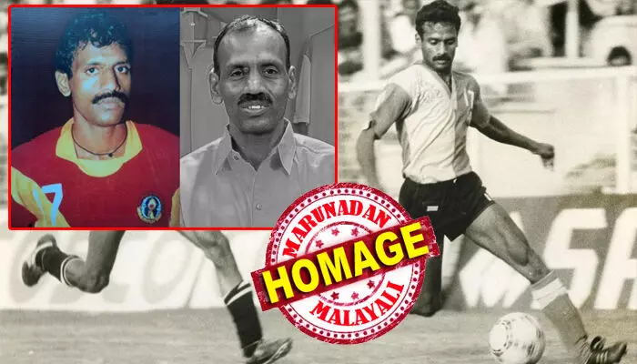 രണ്ട് സന്തോഷ് ട്രോഫികൾ, അഞ്ച് കൽക്കട്ട ഫുട്ബോൾ ലീഗുകൾ, നാല് ഡ്യൂറണ്ട് കപ്പുകൾ, ഐഎഫ്എ ഷീൽഡ്; ഈസ്റ്റ് ബംഗാളിന്റെ 28 കിരീട നേട്ടങ്ങളിൽ പങ്കാളി; ഇന്ത്യയ്ക്കായും ബൂട്ടണിഞ്ഞ സൂപ്പർ റൈറ്റ് ബാക്ക്; ഫുട്ബോൾ ഇതിഹാസം ഇല്യാസ് പാഷ വിടവാങ്ങുമ്പോൾ രണ്ട് സന്തോഷ് ട്രോഫികൾ, അഞ്ച് കൽക്കട്ട ഫുട്ബോൾ ലീഗുകൾ, നാല് ഡ്യൂറണ്ട് കപ്പുകൾ, ഐഎഫ്എ ഷീൽഡ്; ഈസ്റ്റ് ബംഗാളിന്റെ 28 കിരീട നേട്ടങ്ങളിൽ പങ്കാളി; ഇന്ത്യയ്ക്കായും ബൂട്ടണിഞ്ഞ സൂപ്പർ റൈറ്റ് ബാക്ക്; ഫുട്ബോൾ ഇതിഹാസം ഇല്യാസ് പാഷ വിടവാങ്ങുമ്പോൾ