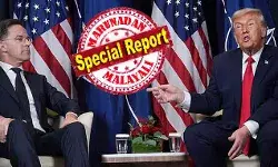 ഗ്രീന്‍ലന്‍ഡിന്റെ ചില ചെറിയ ഭാഗങ്ങള്‍ അമേരിക്കയ്ക്ക് സൈനിക താവളങ്ങള്‍ നിര്‍മ്മിക്കാനായി ഡെന്മാര്‍ക്ക് വിട്ടുകൊടുക്കും; മേഖലയില്‍ സ്വാധീനം ഉറപ്പിക്കാന്‍ റഷ്യയെയും ചൈനയെയും അനുവദിക്കില്ലെന്ന് ഉറപ്പുവരുത്തുമെന്ന് നാറ്റോ; ആ തീരുവ പിന്‍വലിക്കല്‍ ചില നേട്ടങ്ങളുണ്ടാക്കി; നാറ്റോയെ വരുതിയിലാക്കി ട്രംപിസം