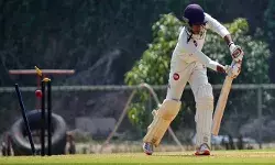 44 റണ്‍സിനിടെ വീണത് 8 വിക്കറ്റുകള്‍; നൂറ് കടത്തിയത് സച്ചിൻ ബാബിയുടേയും ബാബാ അപരാജിതിന്റേയും ചെറുത്ത് നിൽപ്പ്; രഞ്ജി ട്രോഫിയിൽ ചണ്ഡിഗഢിനെതിരെ കേരളം 139ന് പുറത്ത്